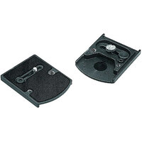 Manfrotto Plate Adapter 1/4” & 3/8” #410PL