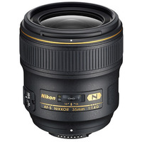 Nikon AF-S Nikkor 35mm f/1.4G Lens 
