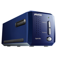 Plustek OpticFilm 8100 Film Scanner