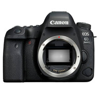 Canon EOS 6D II DSLR - Body Only