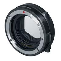 Canon EF-EOS R Drop-In Filter Mount Adapter - ND