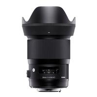 Sigma 28mm f/1.4 DG HSM Art Lens - Sony FE