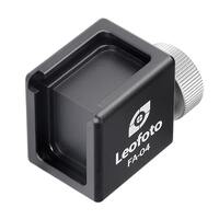 Leofoto FA-04 Double Sided Cold Shoe Adapter