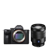 Sony A7 III + FE 24-70mm f/4 G Lens 