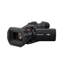 Panasonic HC-X1500 4K Video Camera