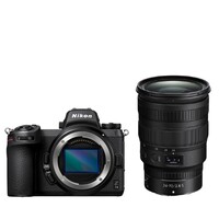 Nikon Z7 II CSC Camera Body + Z 24-70mm f/2.8 S Lens