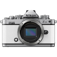 Nikon Z fc - Body Only - White
