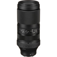 Sigma 100-400mm f/5-6.3 DG DN OS Contemporary Lens for Sony E Mount