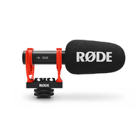 RODE VideoMic GO II Lightweight Directional Microphone