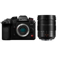 Panasonic Lumix GH6 + 12-60mm F/2.8-4 Lens