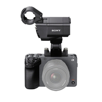 Sony FX30 Cinema Camera with XLR Handle