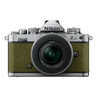 Nikon Z fc Olive Green + 16-50mm f/3.5-6.3 VR Lens