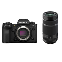 Fujifilm X-H2S with XF 70-300mm f/4-5.6 R LM OIS WR Lens