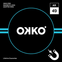 Okko 49mm Pro Magnetic Adapter Ring