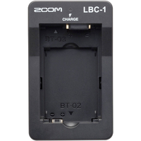 Zoom LBC-1 Lithium Ion Battery Charger for Q4/Q8