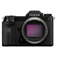 Fujifilm GFX 100S Mark II Medium Format Camera Body Only