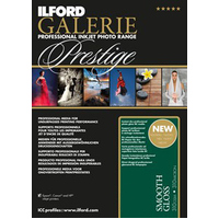 Ilford Galerie Smooth Gloss Inkjet Paper A4 25 sheets