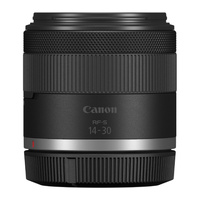 Canon EOS R50 V with RF-S 14-30mm f/4-6.3 IS STM PZ Lens - Repack Stock