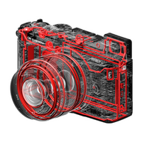 OM SYSTEM PEN Mirrorless Camera Body Only - Black