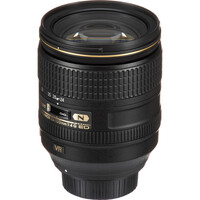 Nikon AF-S 24-120mm f/4G ED VR Lens 