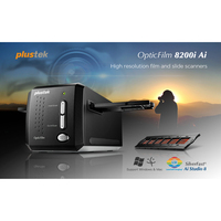 Plustek OpticFilm 8200i Ai Film Scanner