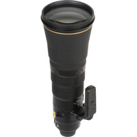 Nikon AF-S NIKKOR 600mm f/4E FL ED VR Lens (Full Payment Required Upfront)