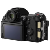 Panasonic Lumix S1H Body - Black