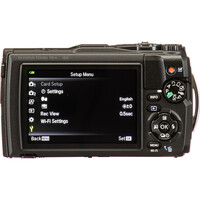 Olympus TG-6 + Underwater Housing - Black