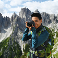 Nikon Z50 + Z 16-50mm f/3.5-6.3 VR Lens