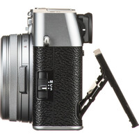 Fujifilm X100V - Silver