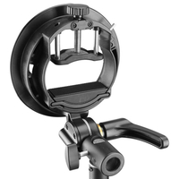 Godox S2 Speedlite Bracket for Bowens