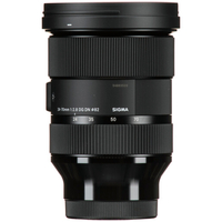 Sigma 24-70mm f/2.8 DG DN Art Lens for Sony E Mount