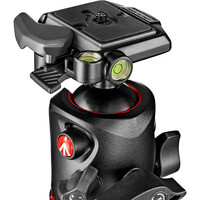 Manfrotto MK055XPRO3-BHQ2 Aluminium Tripod with Xpro Ball Head and 200PL QR Plate