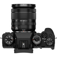 Fujifilm X-T4 + XF 18-55mm f/2.8-4 R LM OIS Lens - Black