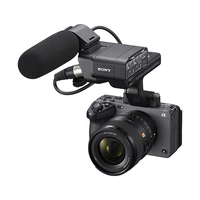 Sony FX3 Full Frame E-mount Cinema Camera