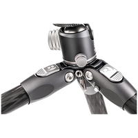 Benro Tortoise 35C with GX35 Ball Head, Carbon Fibre, 5 Section, Photo Tripod Kit