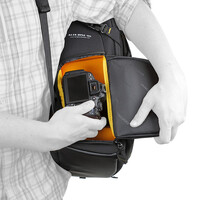 Vanguard Alta Rise 45 Backpack