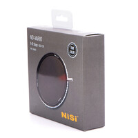NiSi 95mm True Colour ND-VARIO Pro Nano 1-5 stops Variable ND