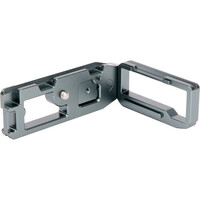 3 Legged Thing Gracy L-Bracket for FUJIFILM GFX 100S and 50S II - Copper