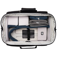 Tenba Cineluxe Roller 21 Wheeled Bag