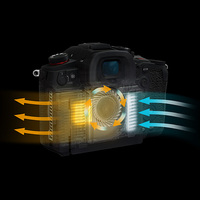 Panasonic Lumix GH6 + 12-60mm F/2.8-4 Lens