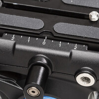 Benro S4Pro Fluid Video Head with QR4PRO Plate
