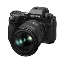 Fujifilm X-H2 + XF 16-80mm f/4 R OIS WR Lens