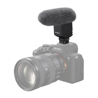 Sony ECM-B10 Compact Camera-Mount Digital Shotgun Microphone