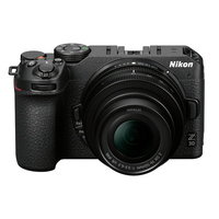 Nikon Z30 + Z DX 16-50mm f/3.5-6.3 VR Lens