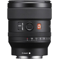 Sony A7S III with FE 24mm f/1.4 G Master Lens 