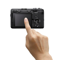 Sony FX30 Cinema Camera with XLR Handle