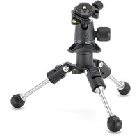 3 Legged Thing Punks Billy 2.0 Tripod Kit and AirHed Neo 2.0 Darkness