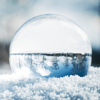 Lensball 100mm HD Set