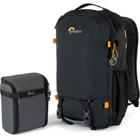 Lowepro Trekker Lite BP 150 AW Backpack - Black